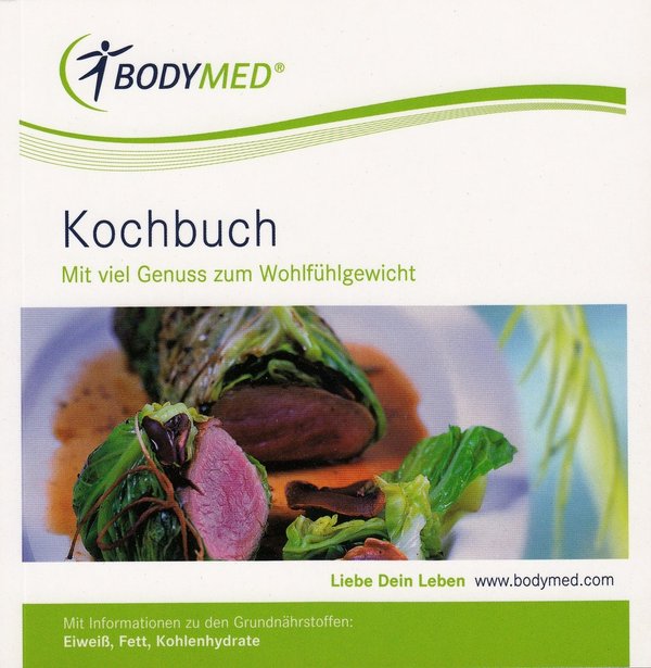 Bodymed Kochbuch