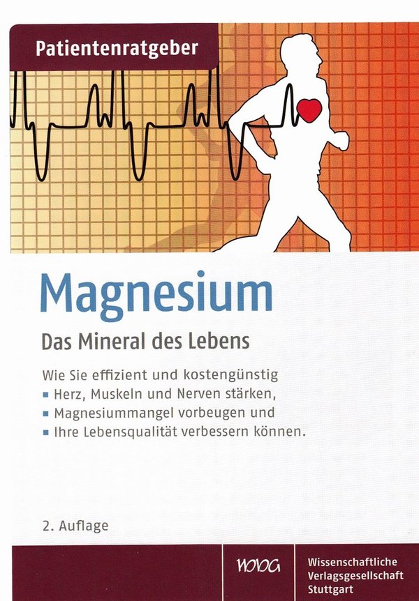 Patientenratgeber Magnesium
