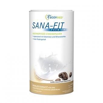 Bodymed SANA-FIT Premium Latte macchiato